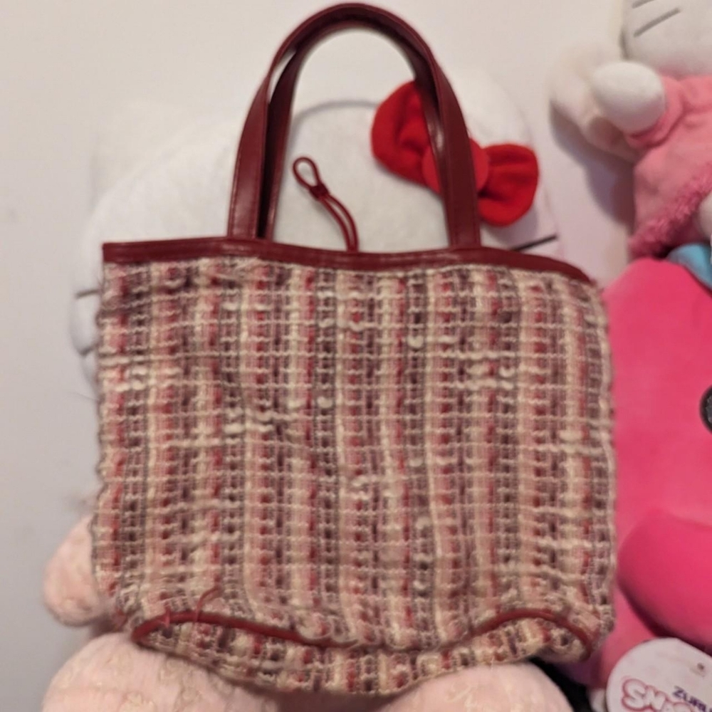 hello kitty purse wool - Picture 2 of 7